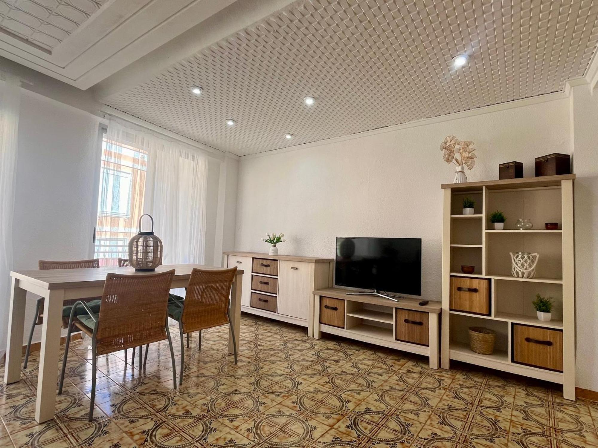 Apartamento Marejol Гандия Экстерьер фото
